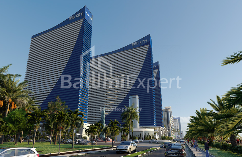 Daire 33 m² Daire - Şerif Khimshiashvili, Batumi, Gürcistan