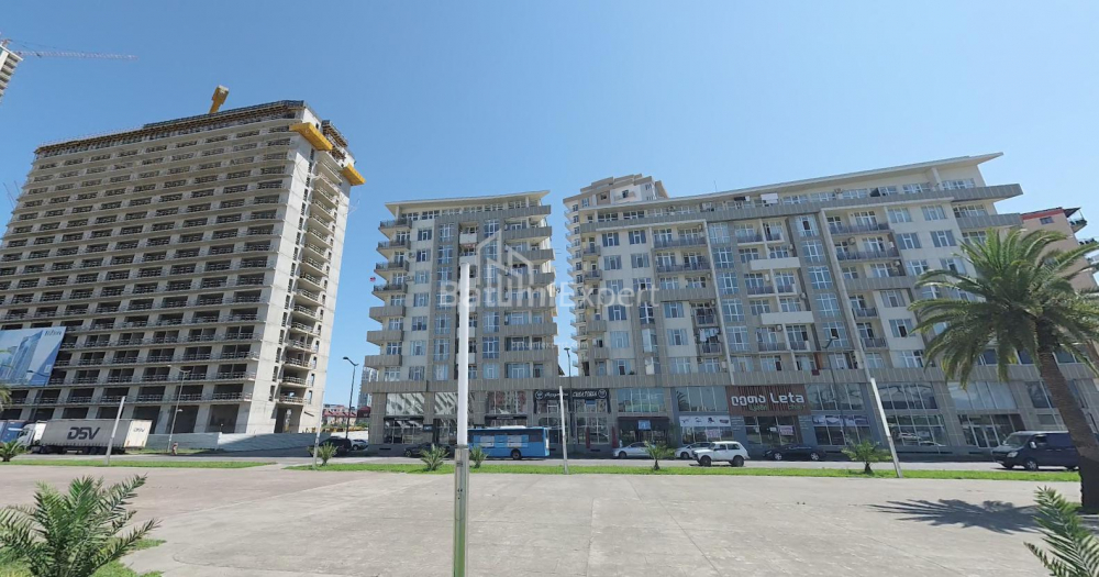 Daire 85.6 m² Daire - Zhiuli Shartava, Batumi, Gürcistan