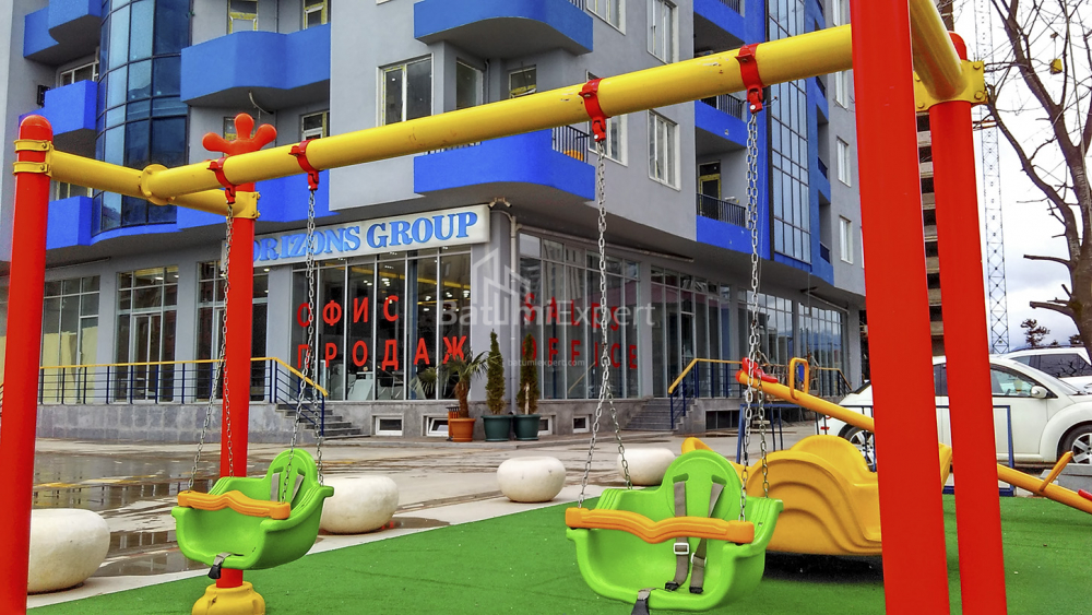 Daire 30 m² Daire - Şerif Khimshiashvili, Batumi, Gürcistan