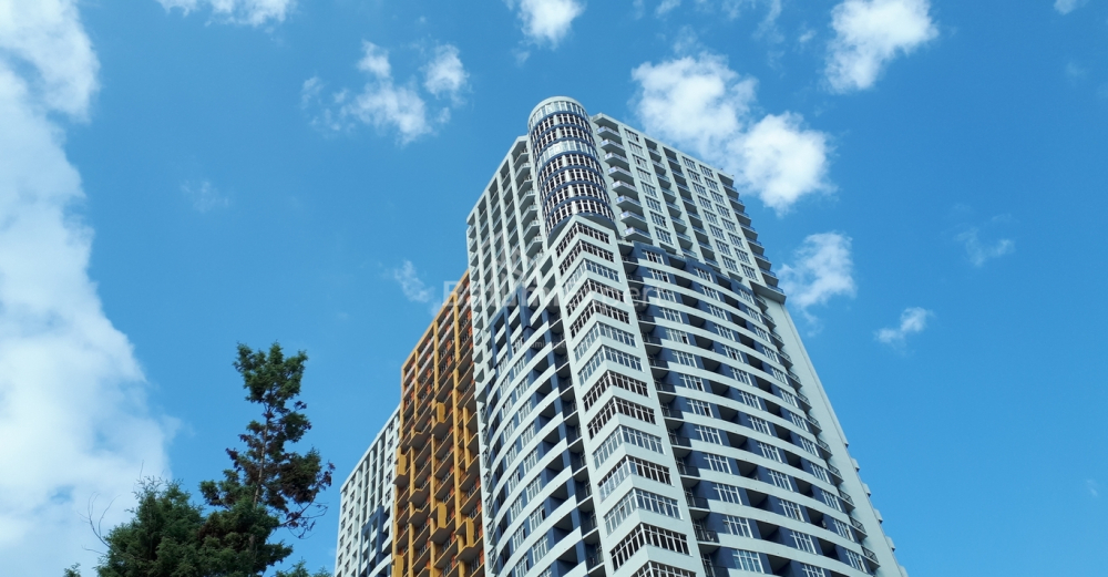 Daire 56.65 m² Daire - Tbel-Abuseridze, Batumi, Gürcistan