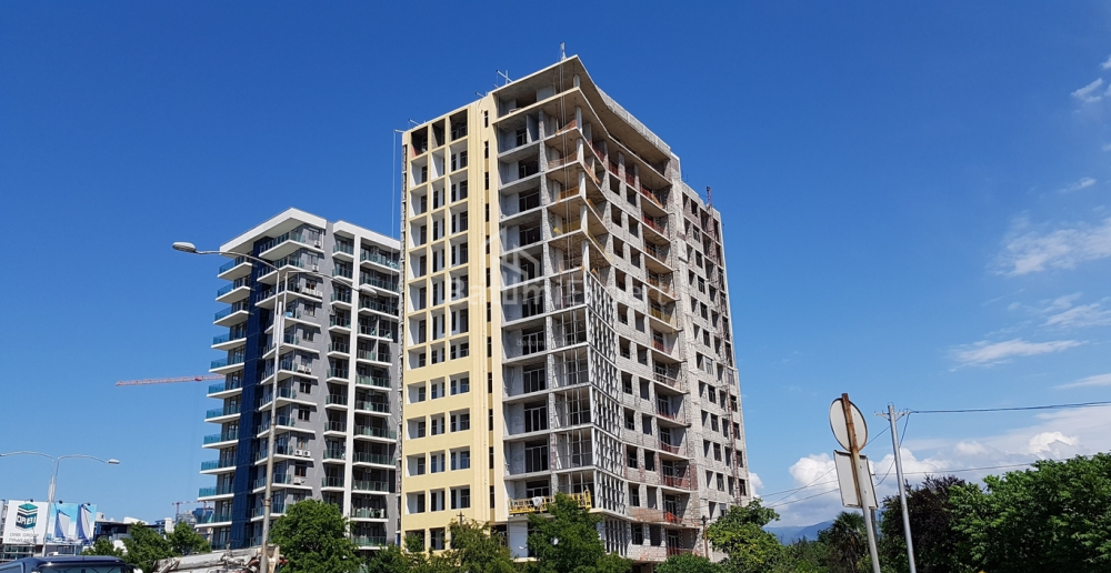 Daire 72.5 m² Daire - Lech ve Maria Kachinsky, Batumi, Gürcistan