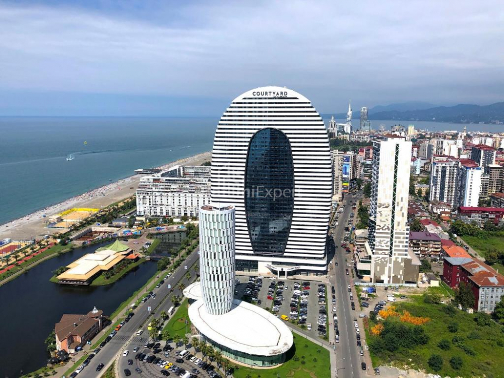 Daire 30 m² Daire - Şerif Khimshiashvili, Batumi, Gürcistan