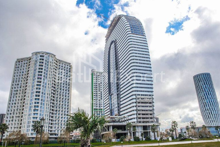 Daire 30 m² Daire - Zuraba Gorgiladze, Batumi, Gürcistan