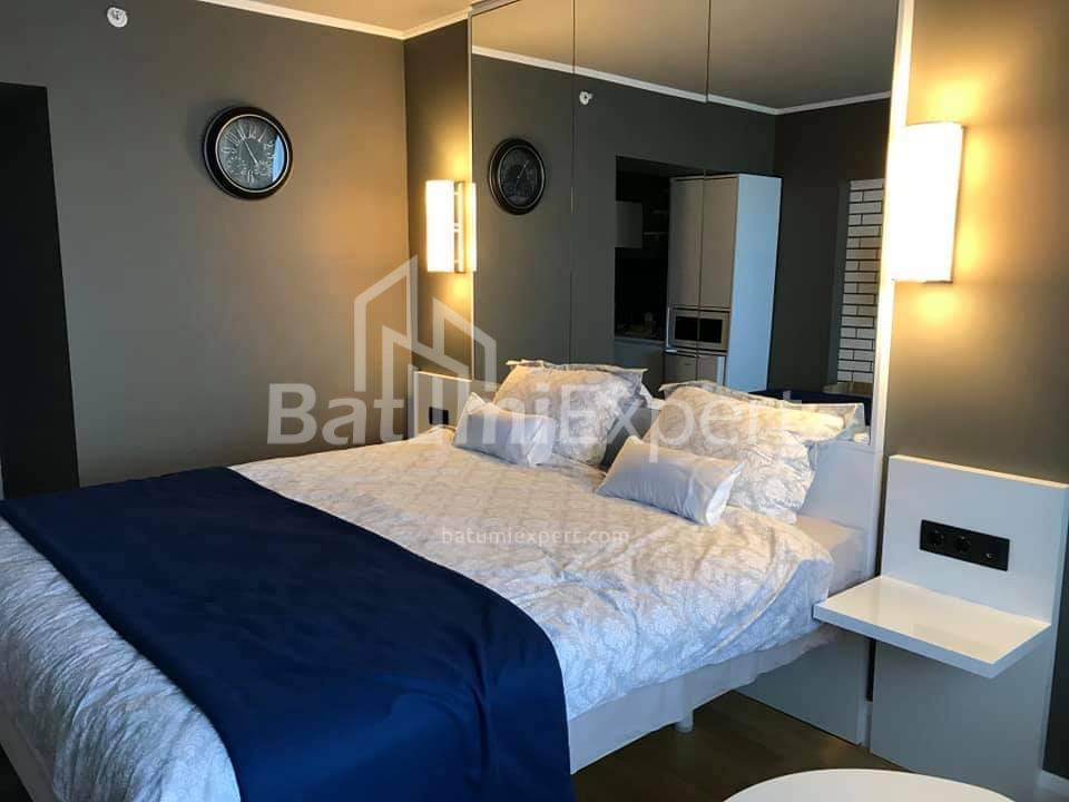 Daire 27 m² Daire - Şerif Khimshiashvili, Batumi, Gürcistan