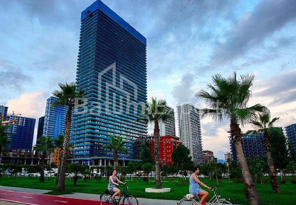 Daire 50 m² Daire - Şerif Khimshiashvili, Batumi, Gürcistan