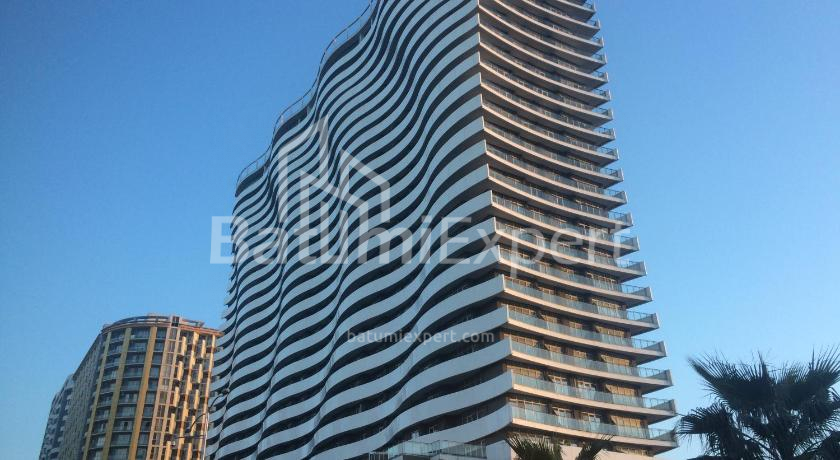 Daire 30 m² Daire - Yusuf Kobaladze, Batumi, Gürcistan