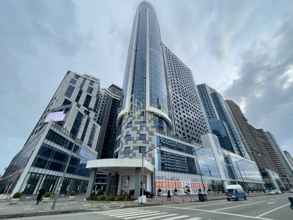 Daire 28 m² Daire - Kahramanlar Sokağı, Batumi, Gürcistan