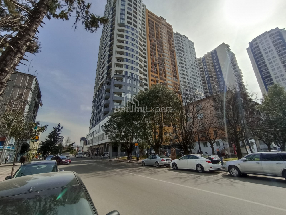 Daire 49.3 m² Daire - Tbel-Abuseridze, Batumi, Gürcistan