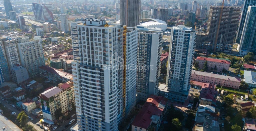 Daire 93 m² Daire - Tbel-Abuseridze, Batumi, Gürcistan