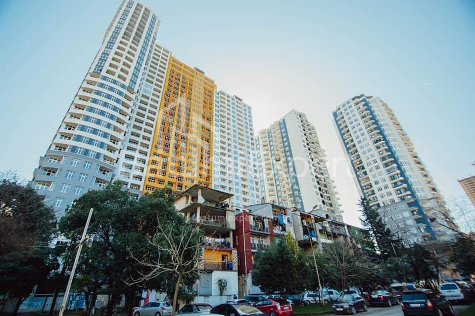 Daire 67 m² Daire - Tbel-Abuseridze, Batumi, Gürcistan
