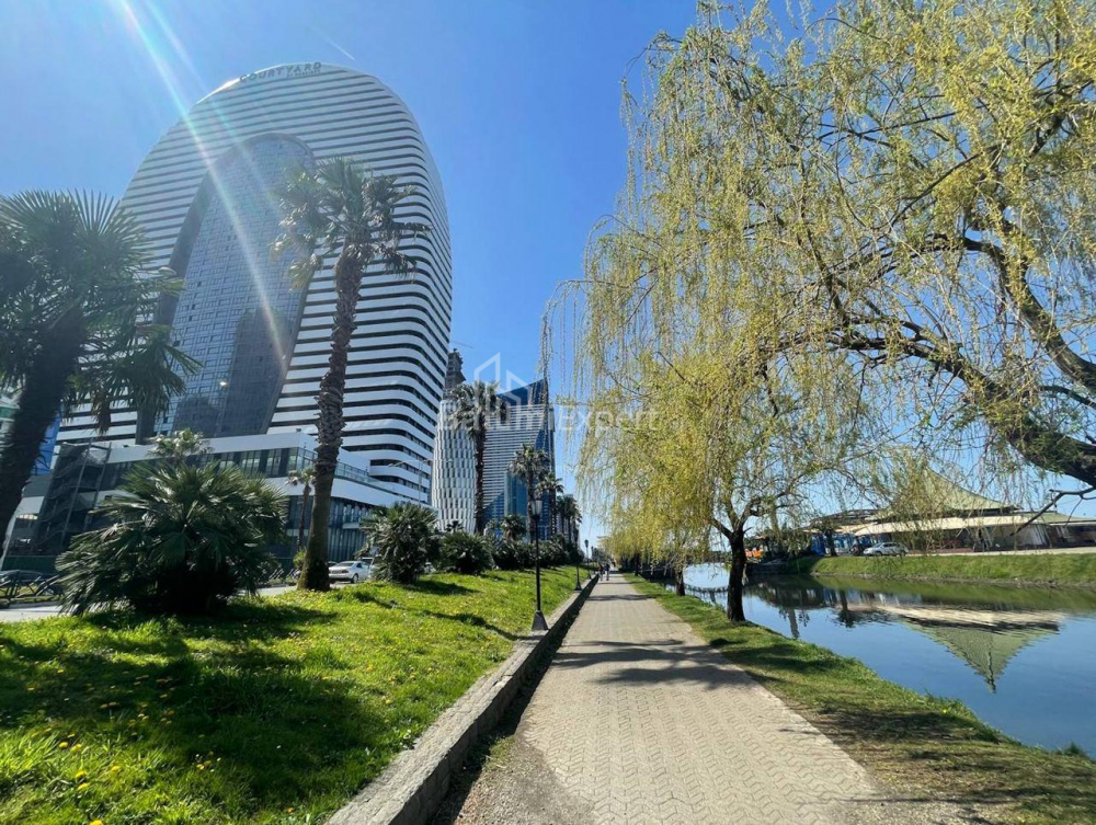 Daire 48.25 m² Daire - Şerif Khimshiashvili, Batumi, Gürcistan