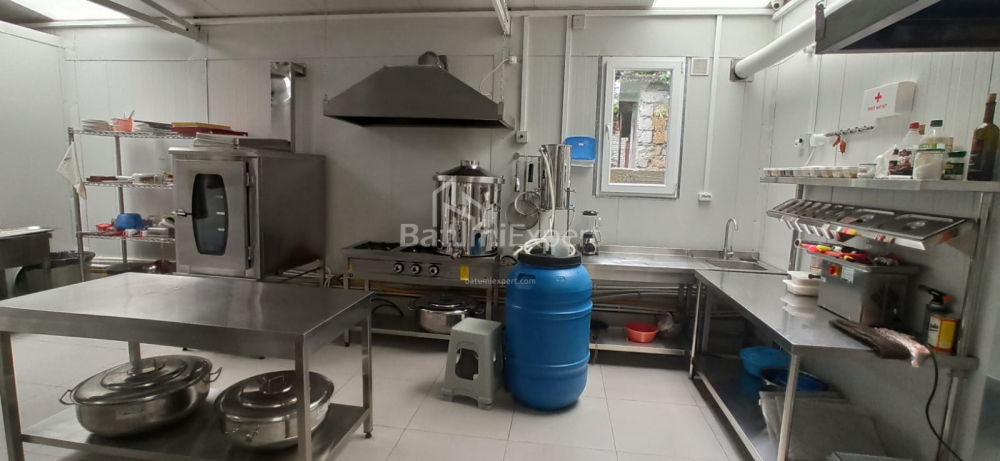 Üretim bölgesi 100 m² Daire - Cemala Katamadze, Batumi, Gürcistan