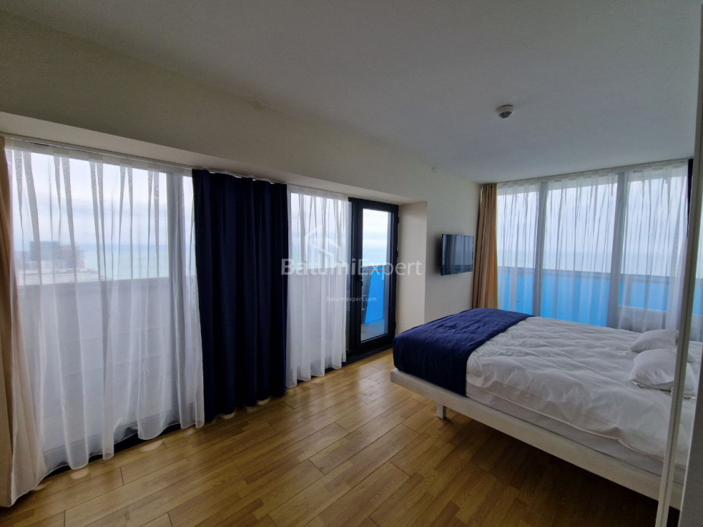 Daire 78 m² Daire - Şerif Khimshiashvili, Batumi, Gürcistan