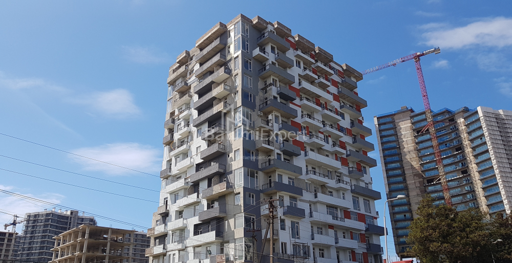 Daire 66.7 m² Daire - Grigola Lortkipanidze, Batumi, Gürcistan