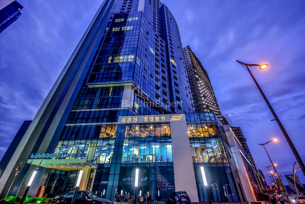 Daire 40 m² Daire - Kahramanlar Sokağı, Batumi, Gürcistan