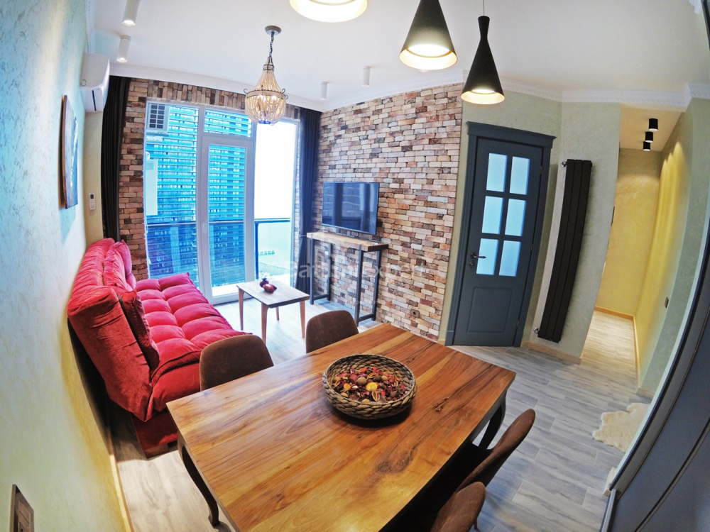 Daire 40.5 m² Daire - Şerif Khimshiashvili, Batumi, Gürcistan