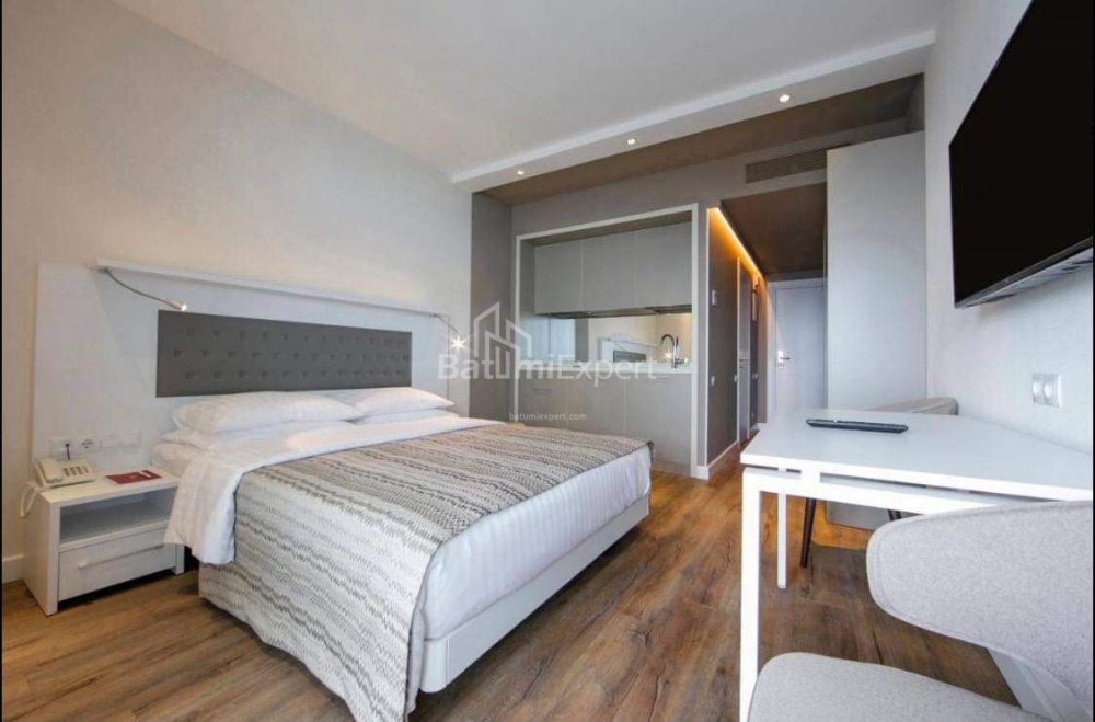 Daire 30 m² Daire - Şerif Khimshiashvili, Batumi, Gürcistan