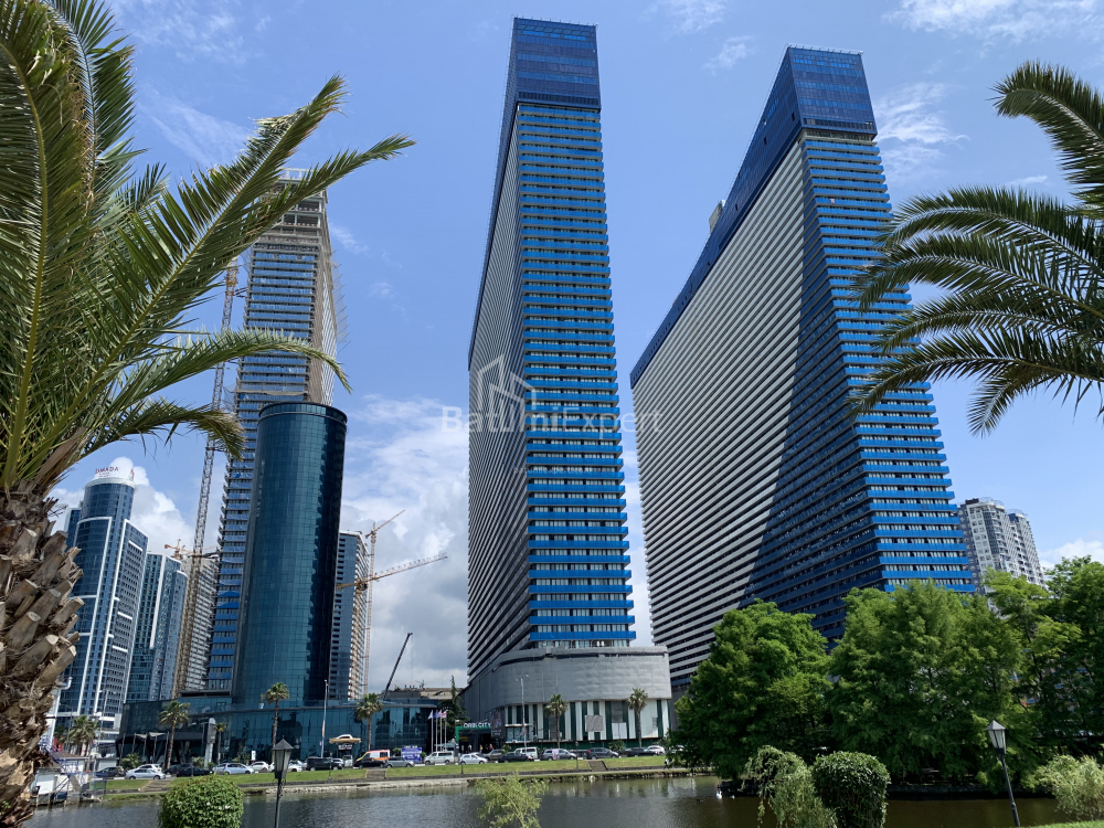Daire 29 m² Daire - Şerif Khimshiashvili, Batumi, Gürcistan