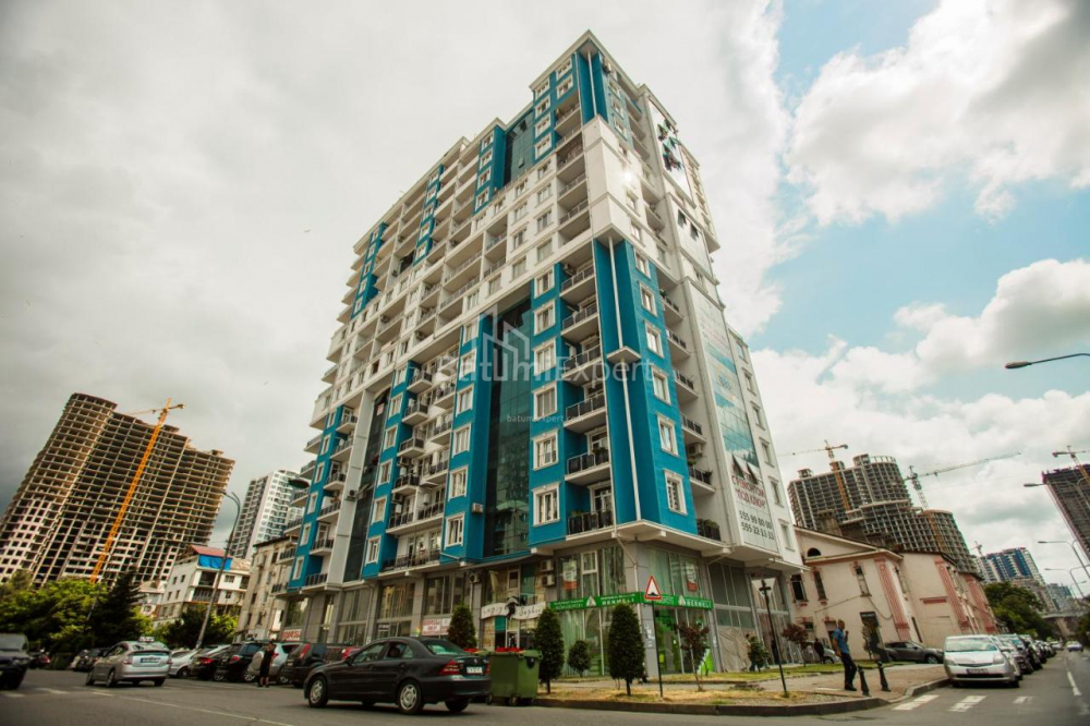 Daire 62 m² Daire - Niko Pirosmani, Batumi, Gürcistan