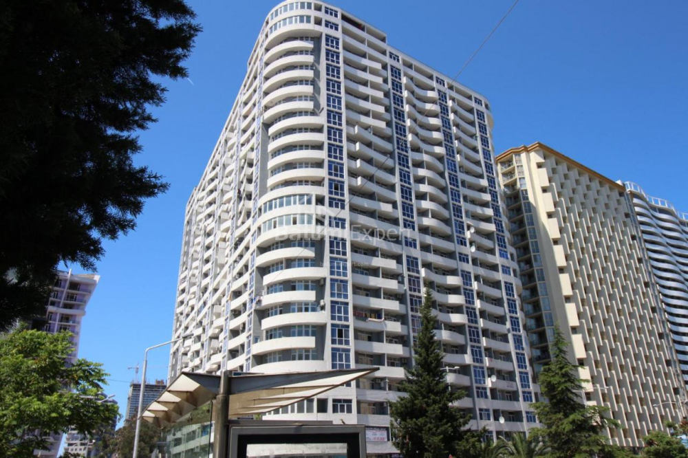 Daire 44 m² Daire - Yusuf Kobaladze, Batumi, Gürcistan