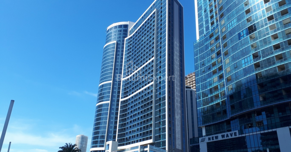 Daire 31.4 m² Daire - Kahramanlar Sokağı, Batumi, Gürcistan