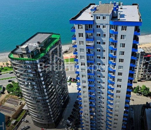 Daire 45.8 m² Daire - Şerif Khimshiashvili, Batumi, Gürcistan