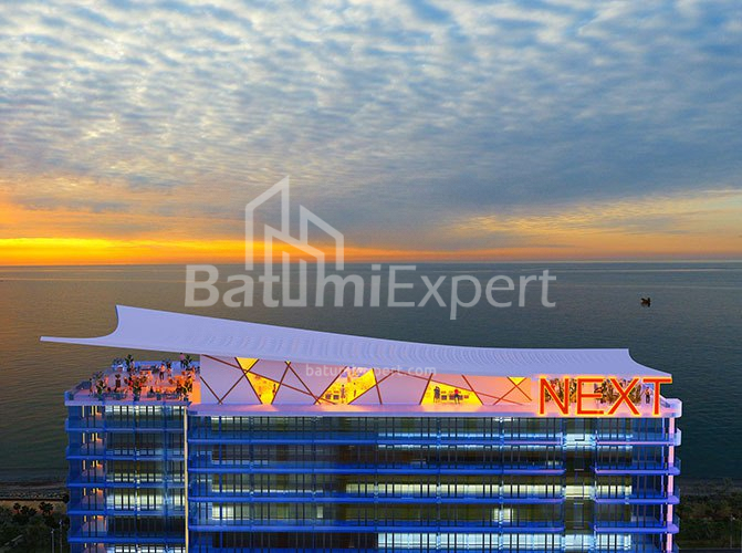 Daire 38 m² Daire - Şalva Inasaridze, Batumi, Gürcistan