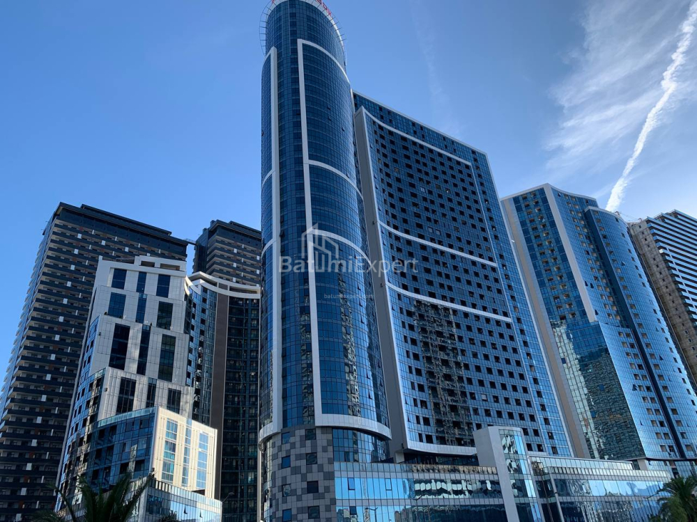 Daire 55 m² Daire - Kahramanlar Sokağı, Batumi, Gürcistan