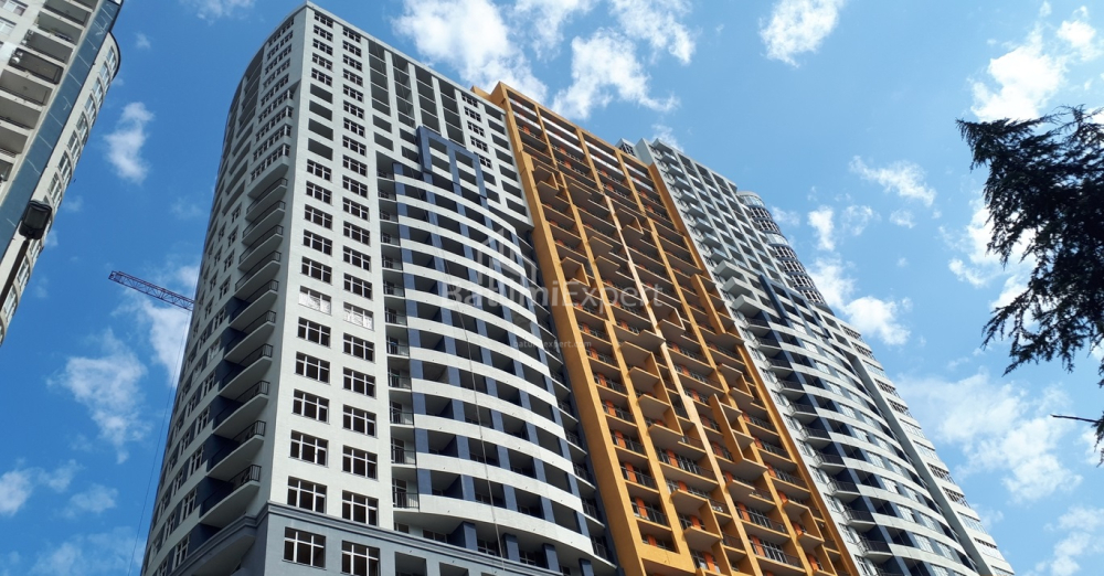 Daire 120 m² Daire - Tbel-Abuseridze, Batumi, Gürcistan