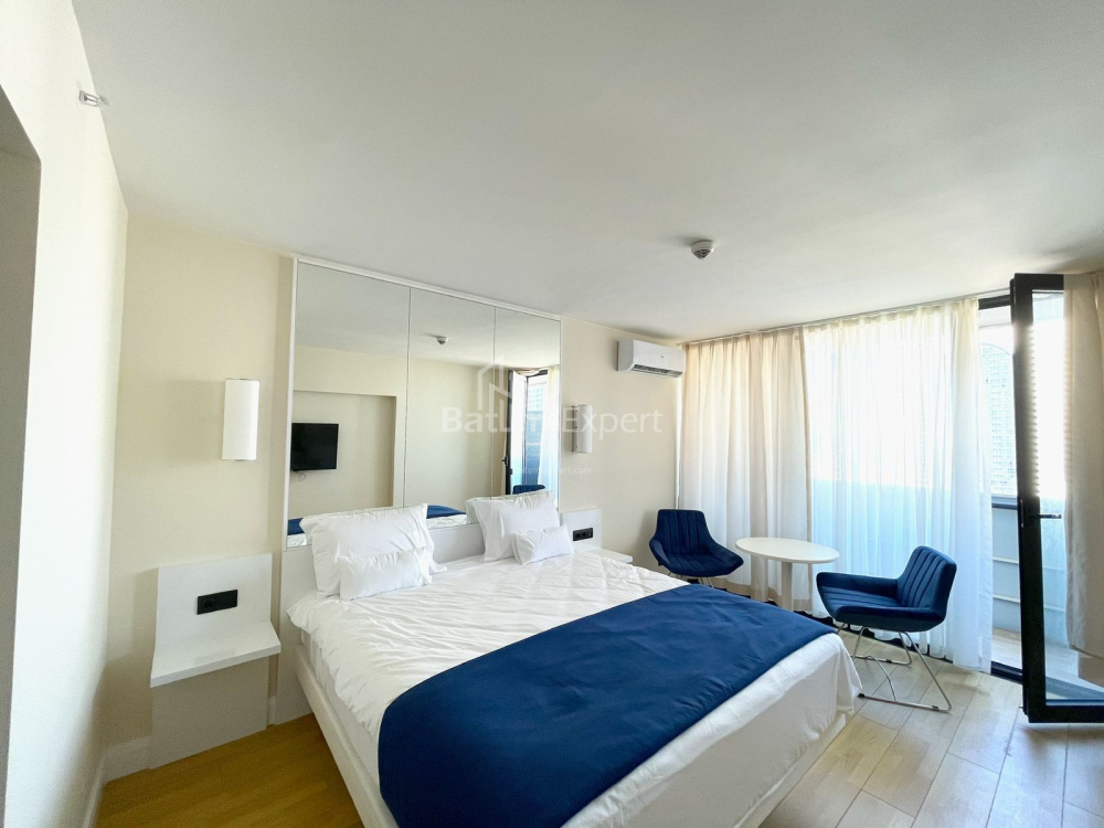 Daire 26 m² Daire - Şerif Khimshiashvili, Batumi, Gürcistan