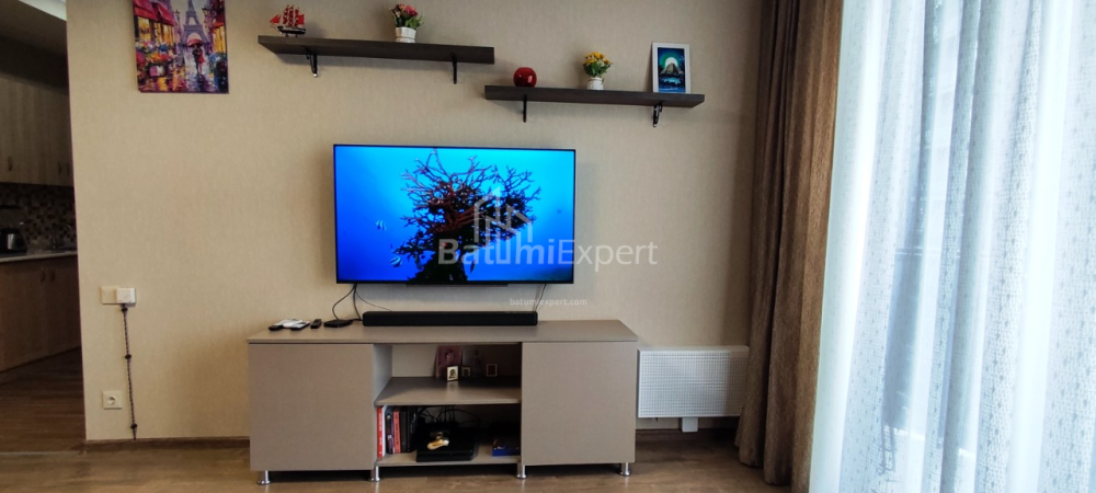 Daire 46.5 m² Daire - Şerif Khimshiashvili, Batumi, Gürcistan