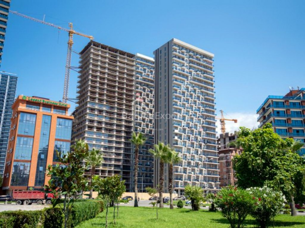 Daire 45 m² Daire - Lech ve Maria Kachinsky, Batumi, Gürcistan