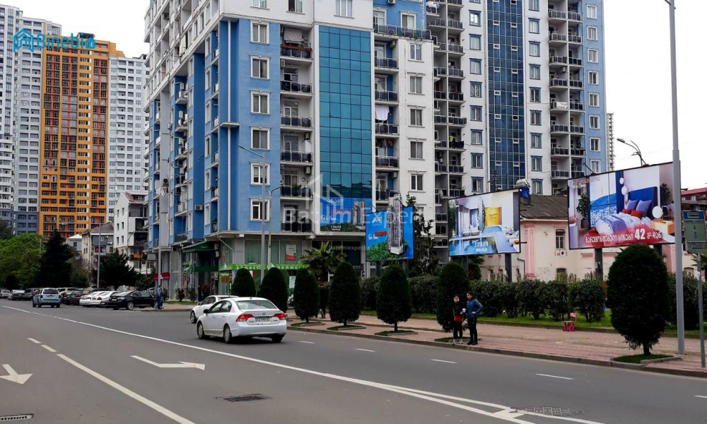 Daire 84 m² Daire - Niko Pirosmani, Batumi, Gürcistan