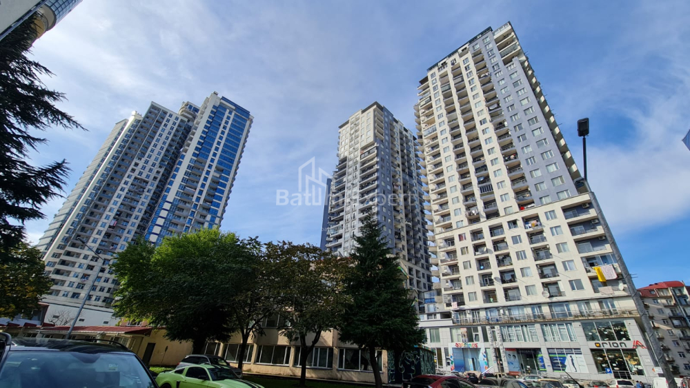 Daire 53 m² Daire - Niko Pirosmani, Batumi, Gürcistan