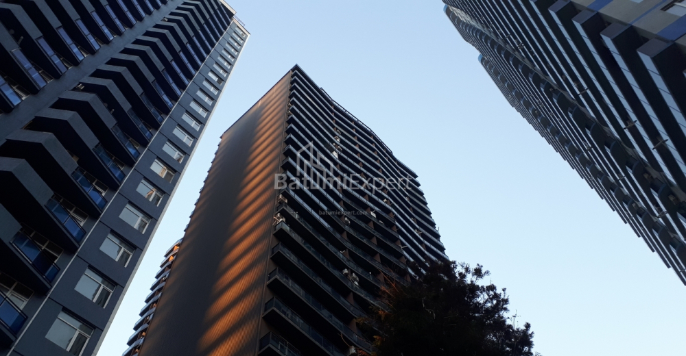 Daire 62 m² Daire - Angisa, Batumi, Gürcistan