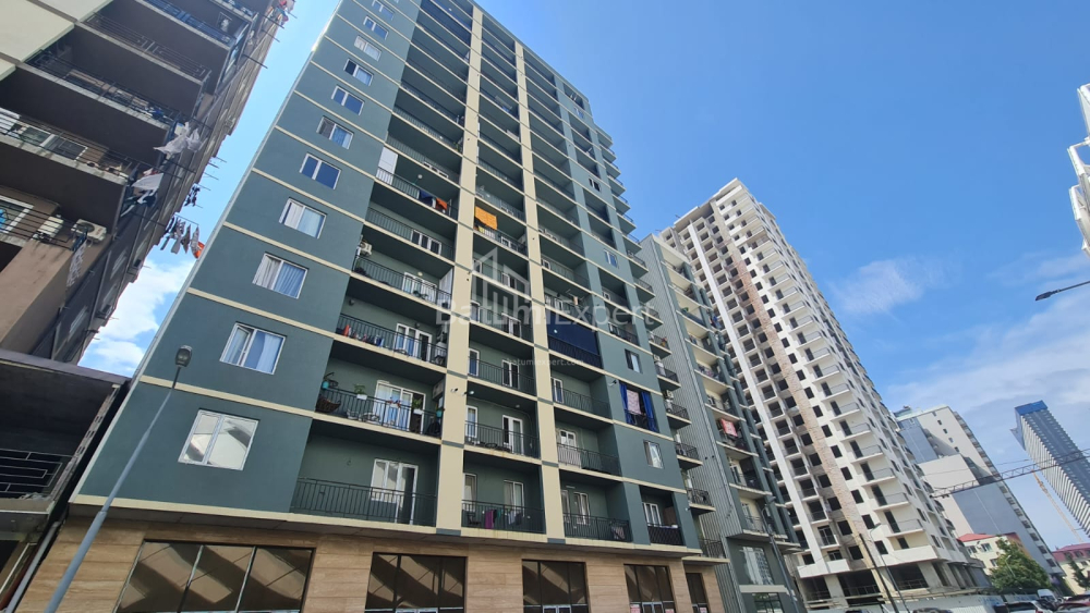 Daire 40 m² Daire - Lado Gudiaşvili, Batumi, Gürcistan