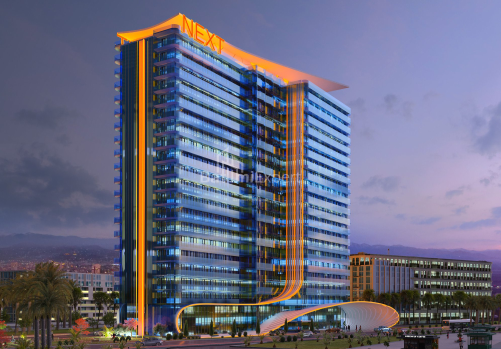 Daire 28.1 m² Daire - Şalva Inasaridze, Batumi, Gürcistan
