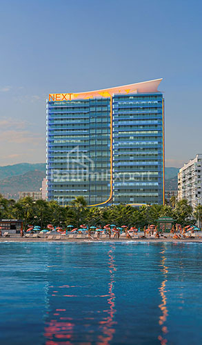 Daire 34.5 m² Daire - Şalva Inasaridze, Batumi, Gürcistan