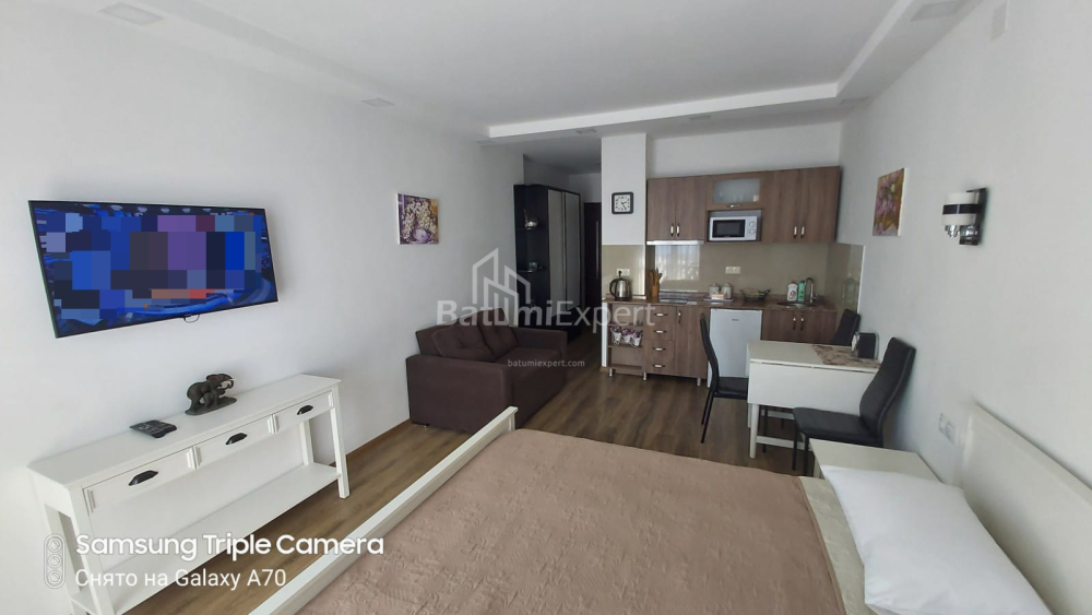 Daire 33.5 m² Daire - Yusuf Kobaladze, Batumi, Gürcistan