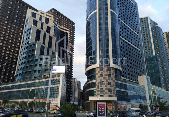Daire 43.5 m² Daire - Kahramanlar Sokağı, Batumi, Gürcistan
