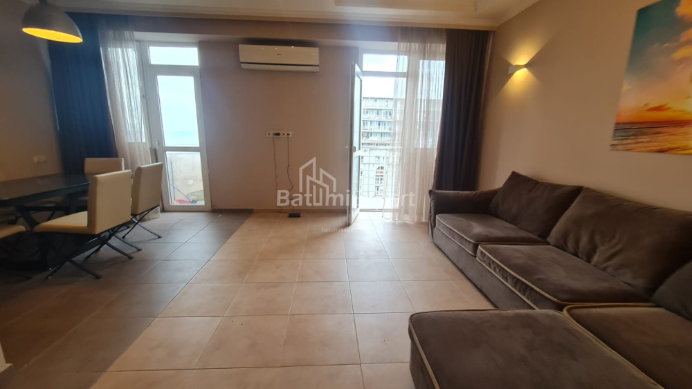 Daire 60 m² Daire - Zuraba Gorgiladze, Batumi, Gürcistan