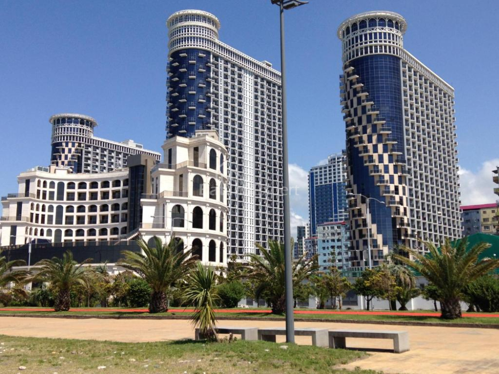 Daire 30 m² Daire - Şerif Khimshiashvili, Batumi, Gürcistan