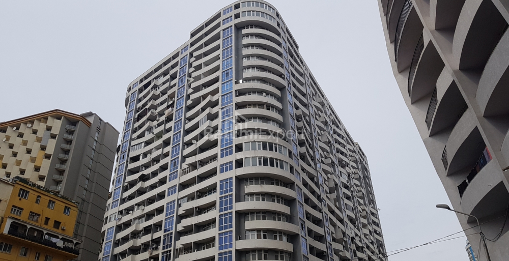 Daire 28 m² Daire - Yusuf Kobaladze, Batumi, Gürcistan