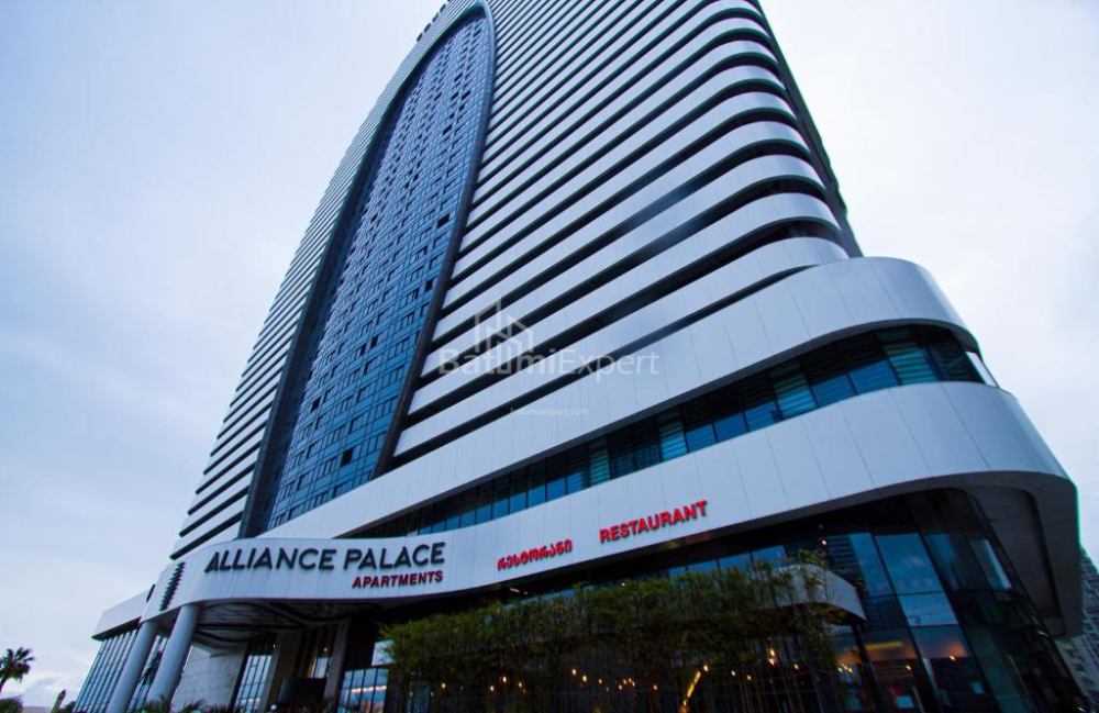 Daire 50.5 m² Daire - Şerif Khimshiashvili, Batumi, Gürcistan