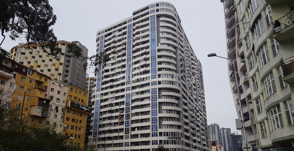 Daire 52 m² Daire - Yusuf Kobaladze, Batumi, Gürcistan