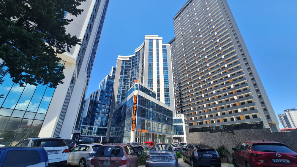 Daire 40 m² Daire - Kahramanlar Sokağı, Batumi, Gürcistan