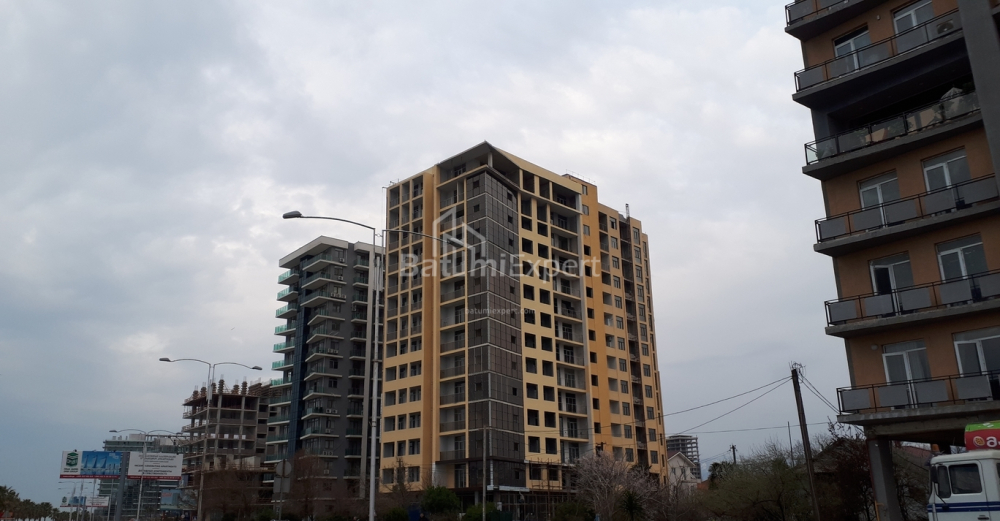 Daire 49.2 m² Daire - Şerif Khimshiashvili, Batumi, Gürcistan