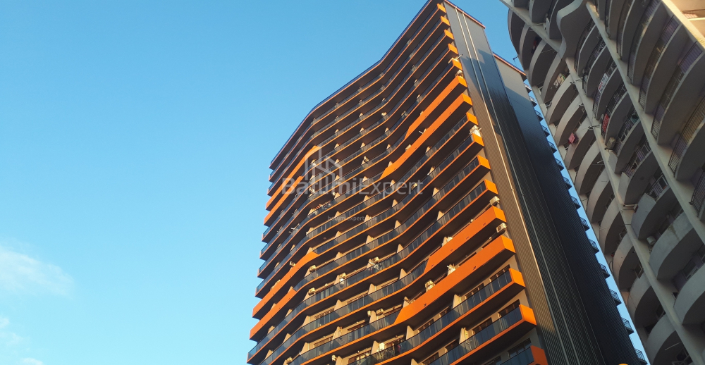 Daire 33 m² Daire - Şalva Inasaridze, Batumi, Gürcistan