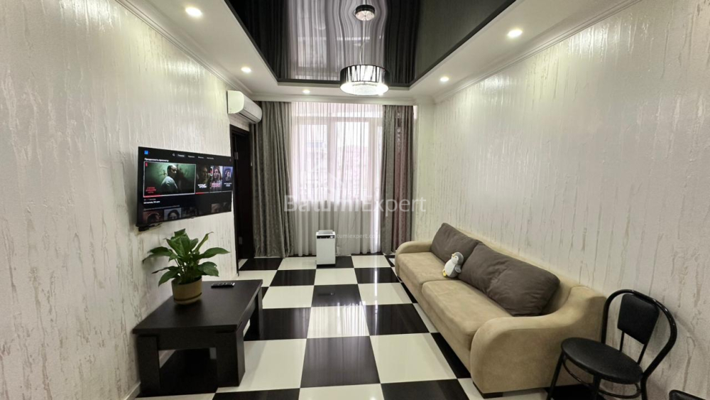 Daire 62 m² Daire - Şalva Inasaridze, Batumi, Gürcistan