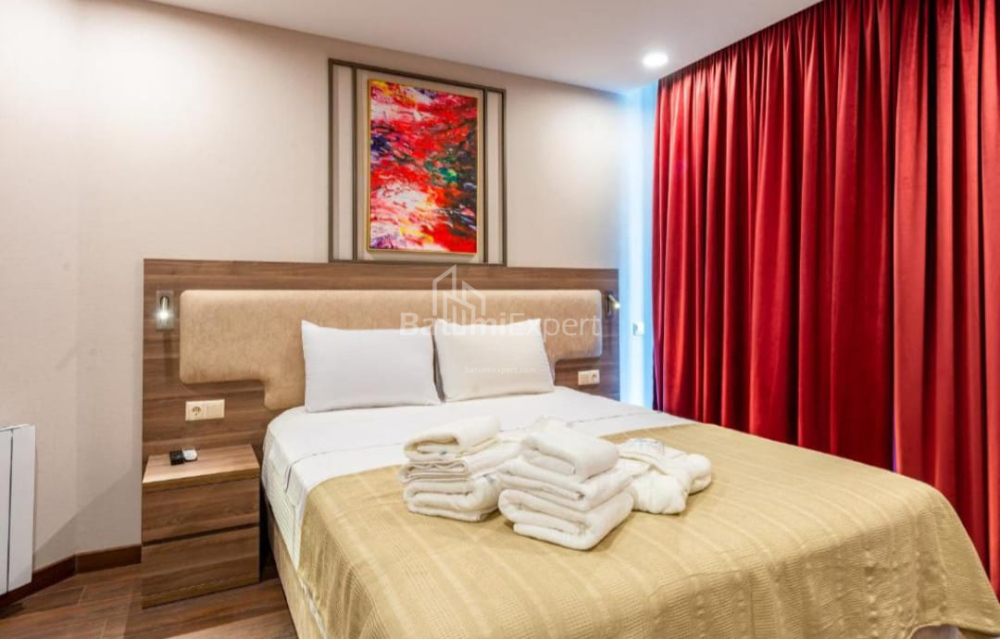 Daire 35.6 m² Daire - Adlia, Batumi, Gürcistan